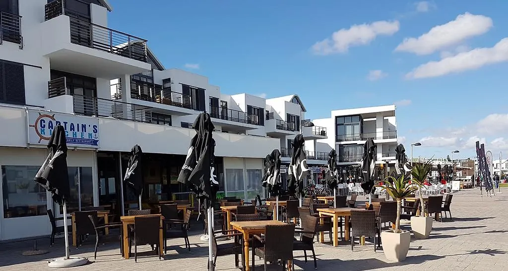 Bradclin Beach Blouberg Big Bay