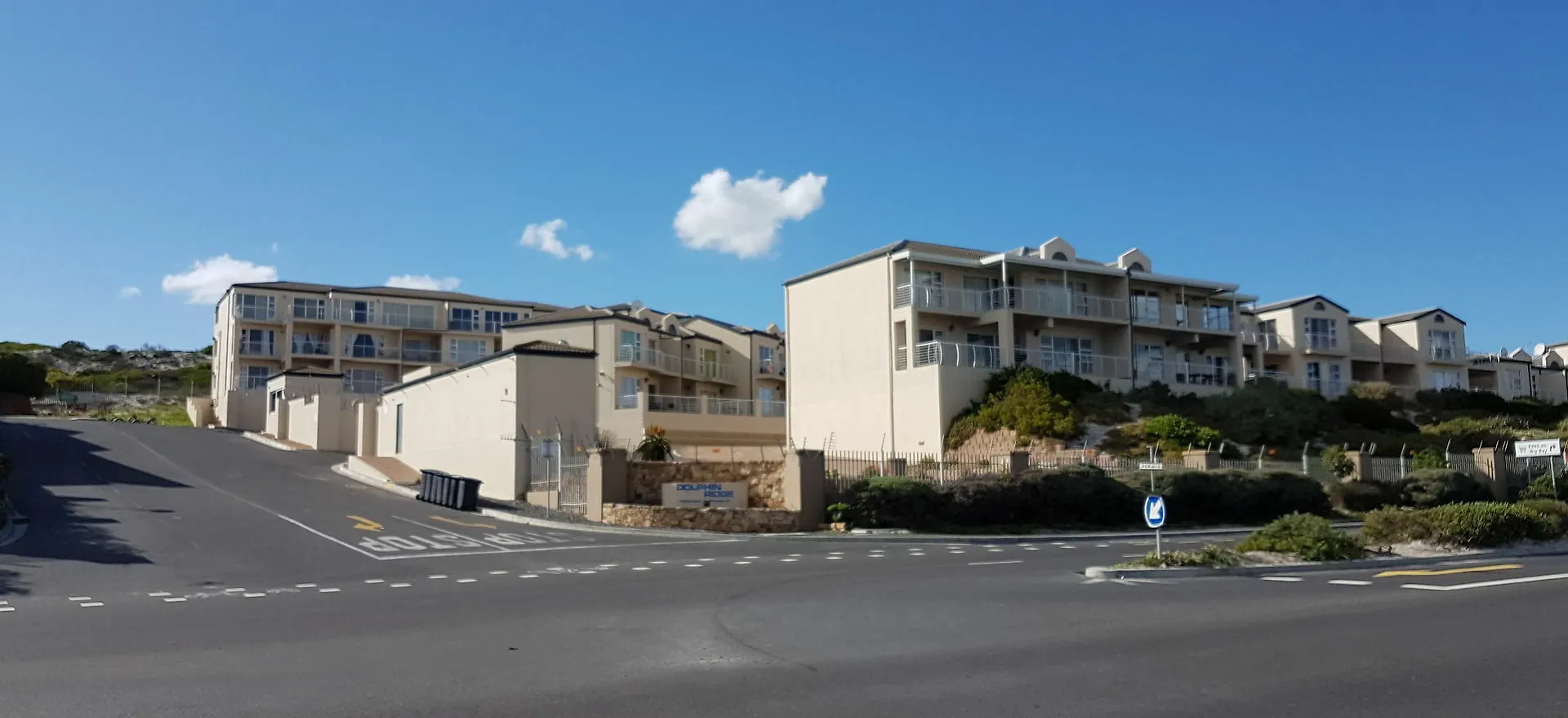 Apartamento Bradclin Beach Blouberg Big Bay