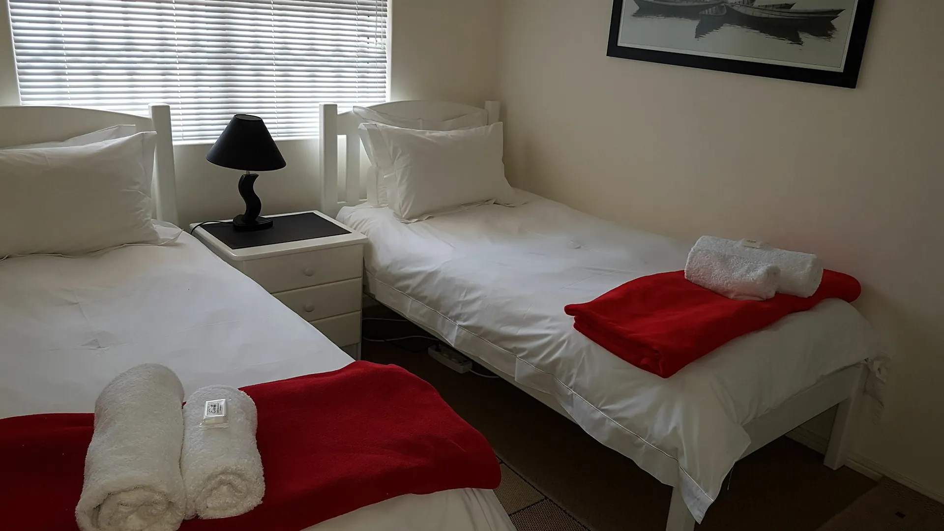 Apartamento Bradclin Beach Blouberg Big Bay Sudáfrica